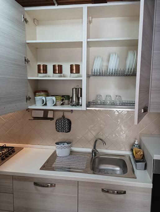 A Casa Di Laura Apartman Nápoly Kültér fotó