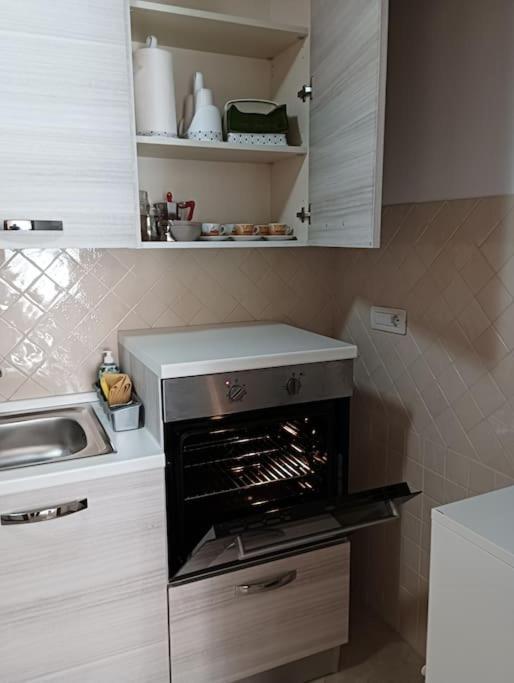 A Casa Di Laura Apartman Nápoly Kültér fotó