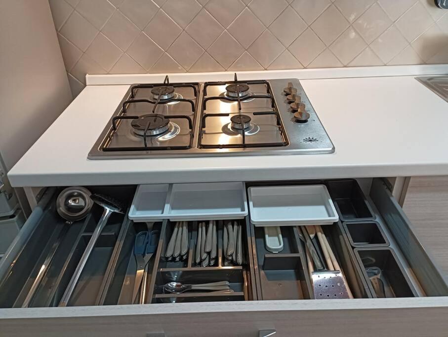 A Casa Di Laura Apartman Nápoly Kültér fotó