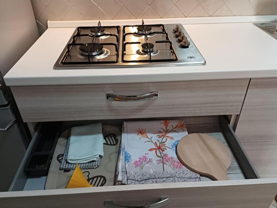 A Casa Di Laura Apartman Nápoly Kültér fotó
