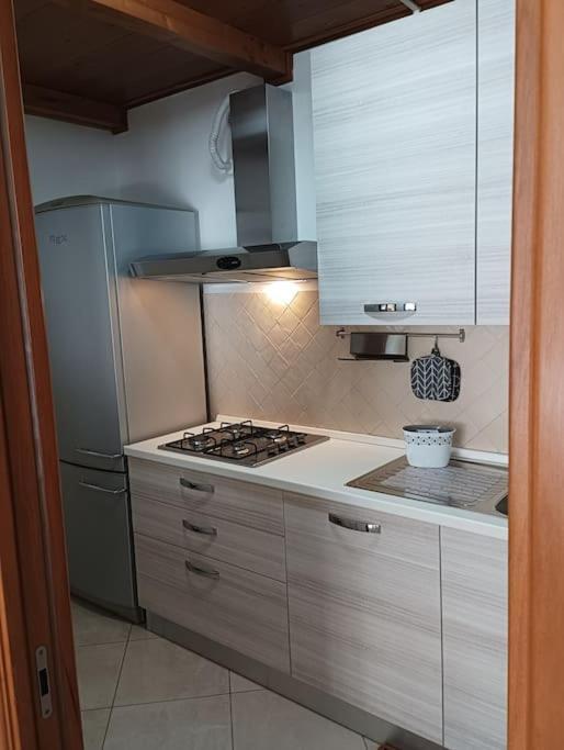 A Casa Di Laura Apartman Nápoly Kültér fotó