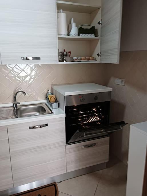 A Casa Di Laura Apartman Nápoly Kültér fotó