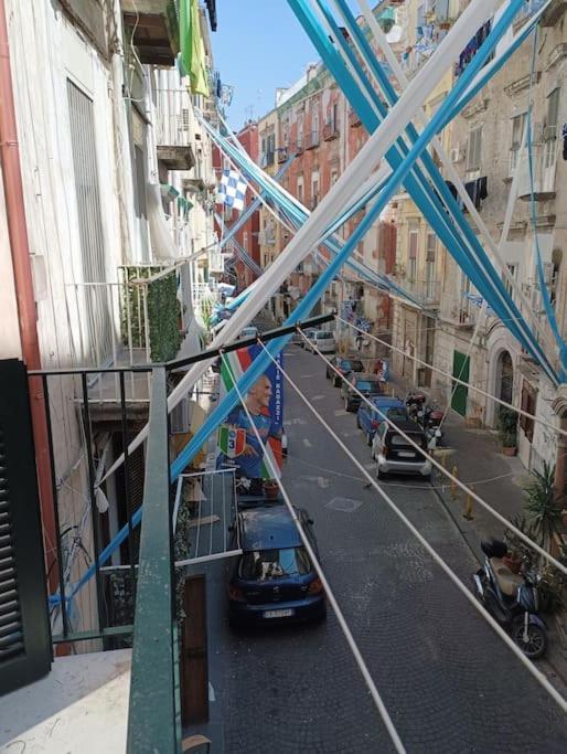 A Casa Di Laura Apartman Nápoly Kültér fotó