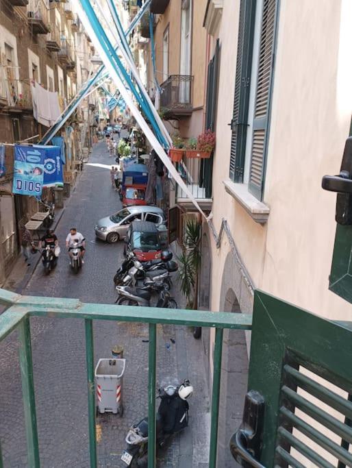 A Casa Di Laura Apartman Nápoly Kültér fotó
