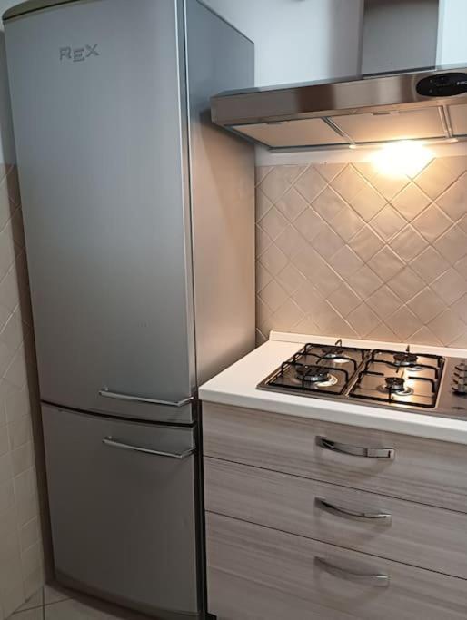 A Casa Di Laura Apartman Nápoly Kültér fotó