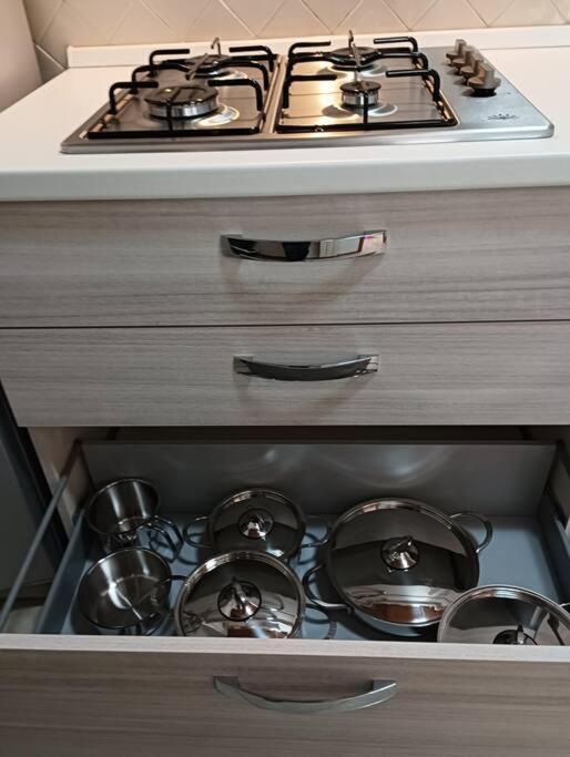 A Casa Di Laura Apartman Nápoly Kültér fotó