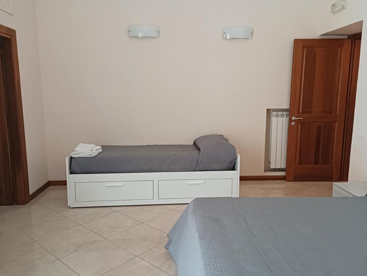 A Casa Di Laura Apartman Nápoly Kültér fotó