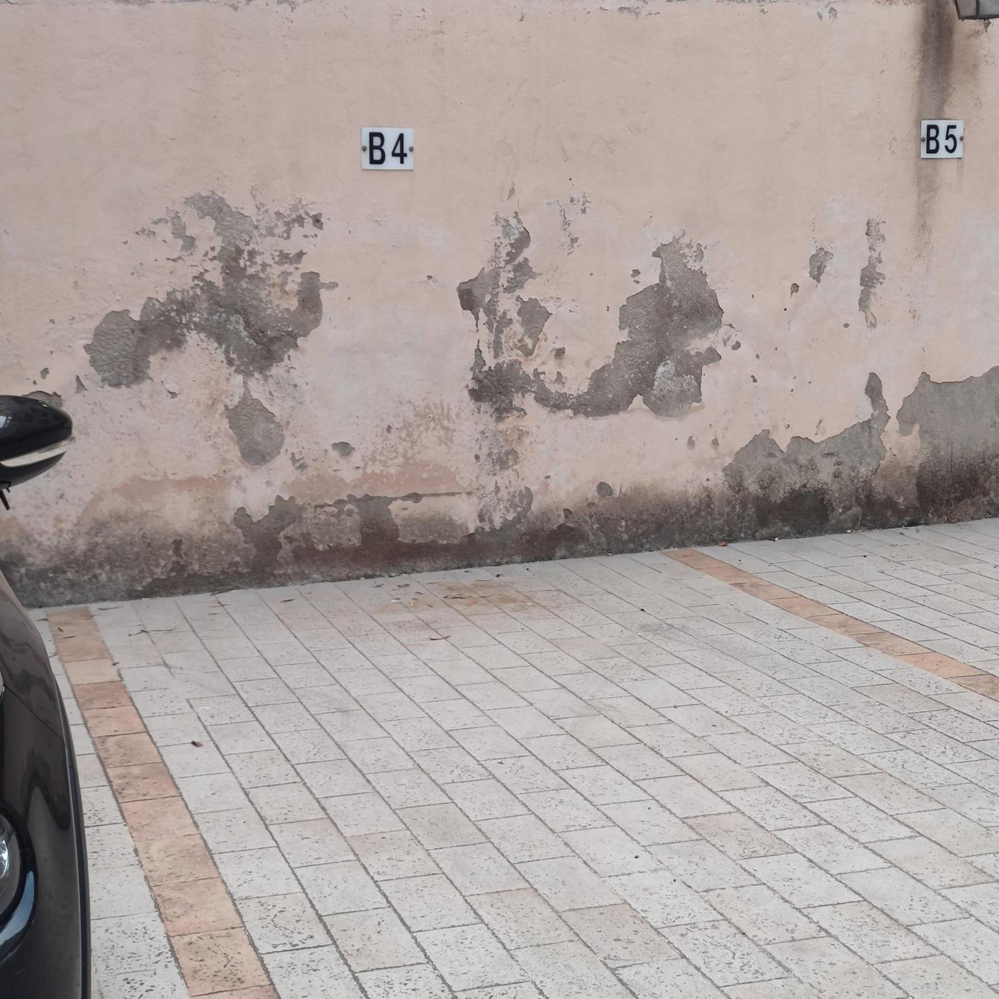 A Casa Di Laura Apartman Nápoly Kültér fotó